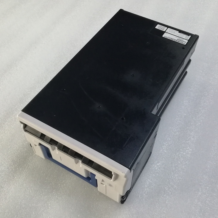 Fujitsu CRS Machine NCR 6636 GBNA Recycling Cassette 009-0025324 NCR Recycle Cash Box
