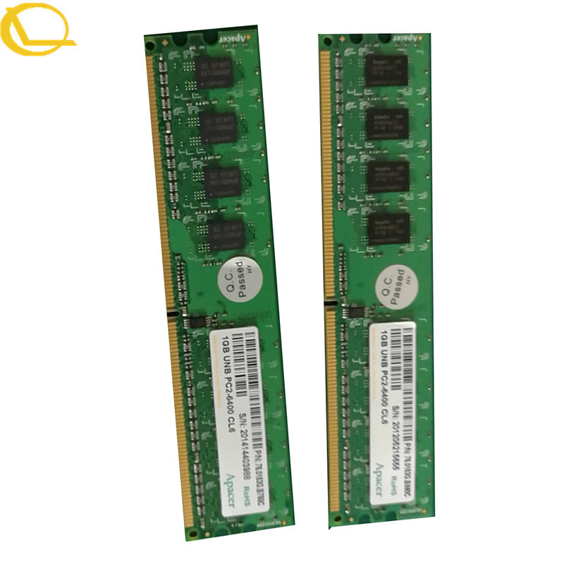 1gb Unb Pc2 6400 Atm Components Cl6 Apacer Non Ecc Memory Ram Wincor Nixdorf