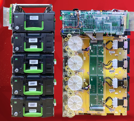Wincor Nixdorf 01750130600 CMD-V4 Dispenser ATM Parts Modules 01750109659