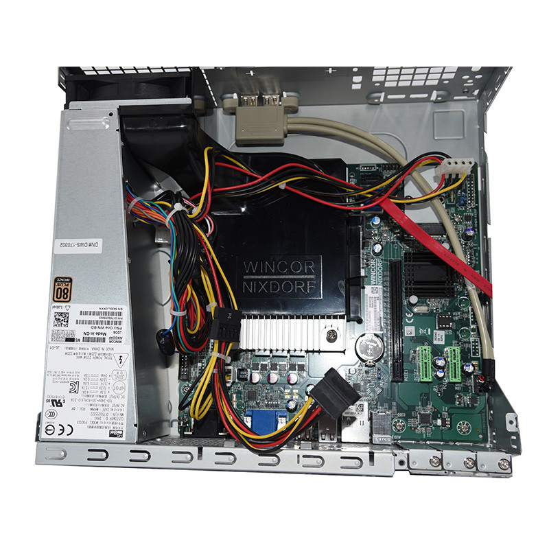 01750297097 Windows 10 TPMen SWAP 5G i5 4GB/500GB Migration PC Wincor ATM Parts
