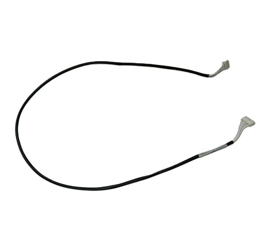 ATM Diebold 5500 5050 TE Connectivity AMP Connectors 49-250165-000B CABLE REV3 49250165000B