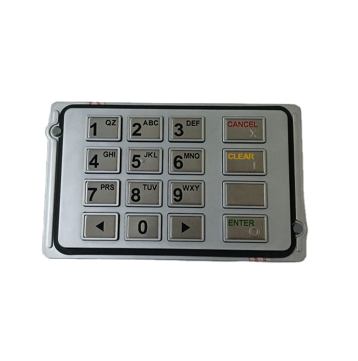 Nautilus Hyosung ATM Parts Keypad 8000R EPP 7130110100 EPP-8000R Hyosung Pinpad