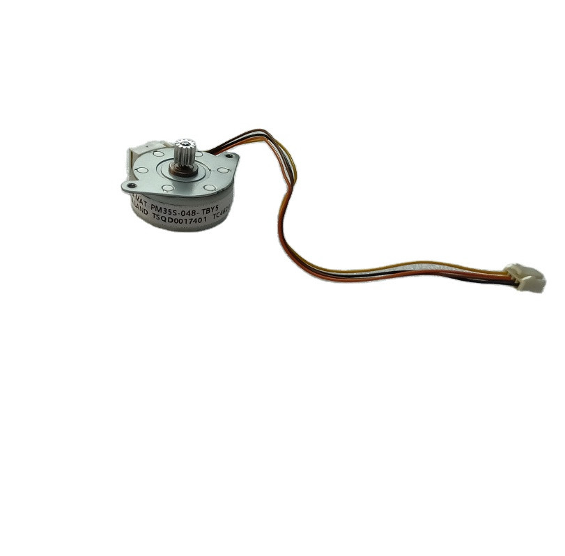 Motor PM35S-048-TBY5 ATM Parts Diebold Opteva OP 368 369 Thermal Receipt Printer Motor