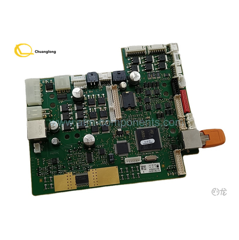 01750140781 ATS CRS Wincor Nixdorf CS4080 CS4090 Recycling PCB Dispenser Control Board 1750140781