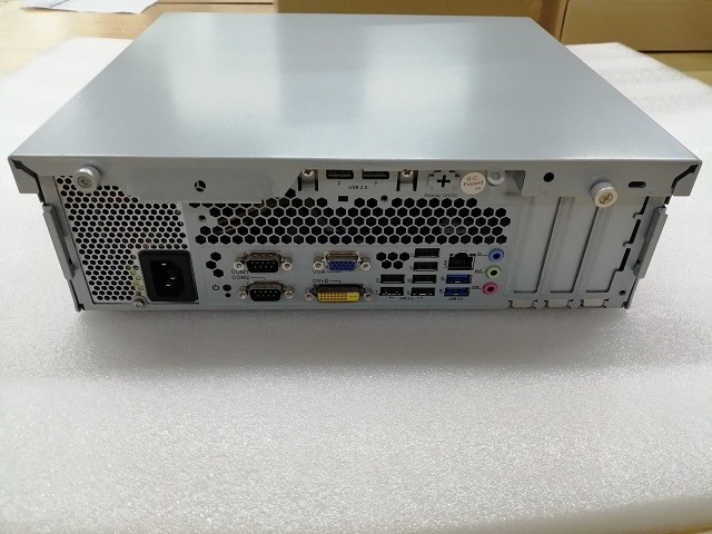 01750262084 ATM Wincor Nixdorf SWAP-PC 5G TP Men Win10 Upgrade PC Core