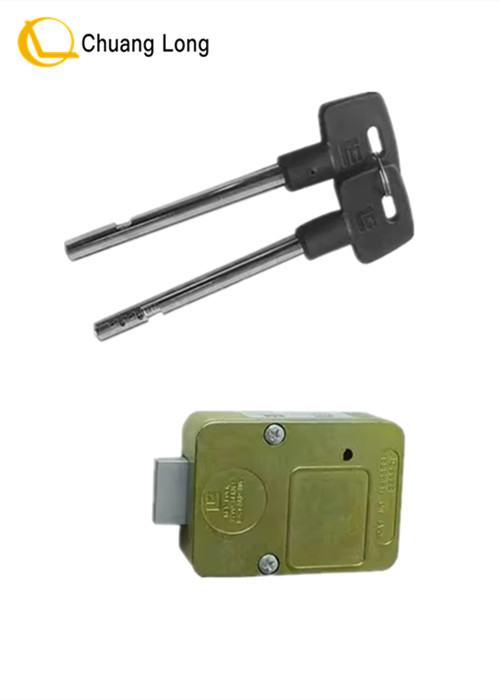 ATM Parts NCR Key And Lock ATM Parts Keylock 009-0008257 0090008257