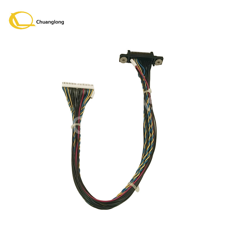 S3200010586 S3200010586 Hyosung Atm Spare Parts Interface Cable