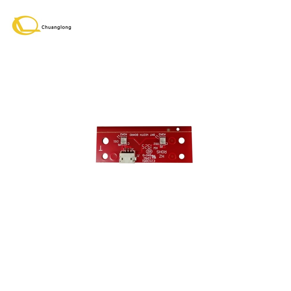 4450752233 445-0752233 ATM Machine Spare Parts NCR S2 SNT WIDTH BOARD ...