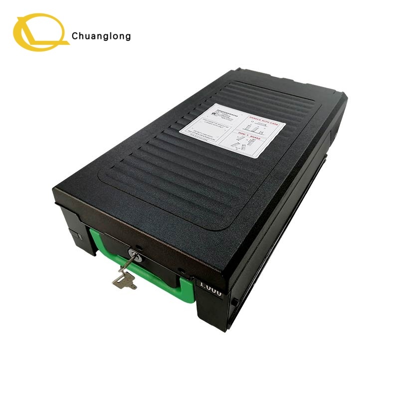 Hyosung HCDU CDU Cash Cassette Banknote Box P/N 7430001005/7430000208 ...