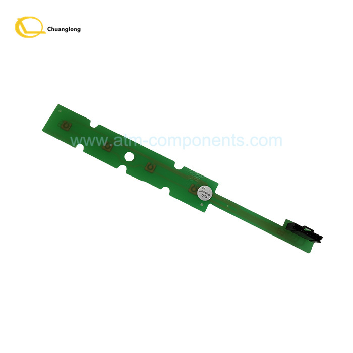 NCR 6622 ATM Function Key PCB - FDK Softkey Assembly