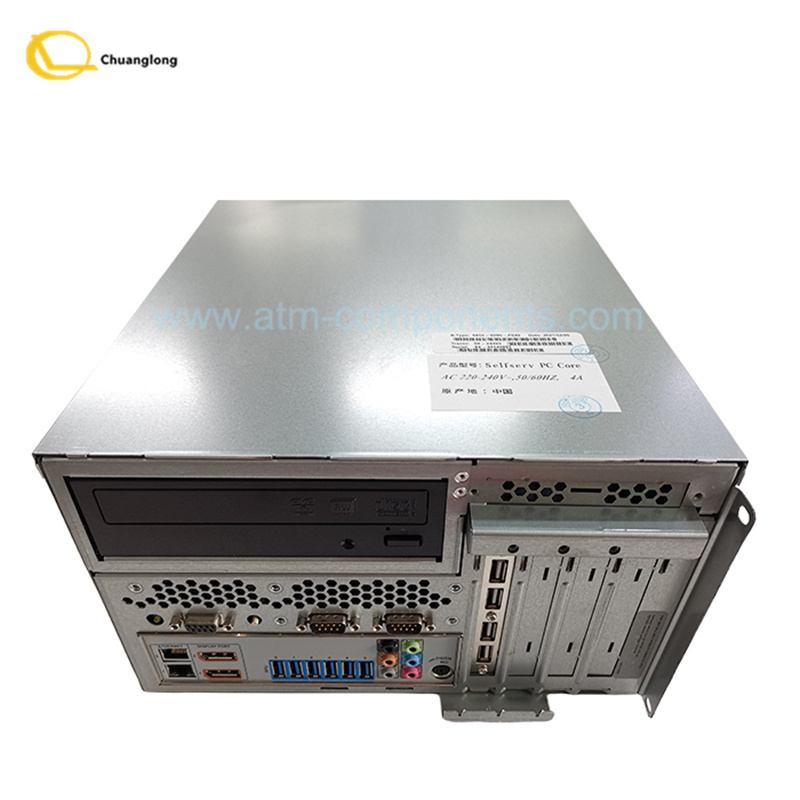 NCR 6651 Estoril PC Core ATM Parts for WIN 10