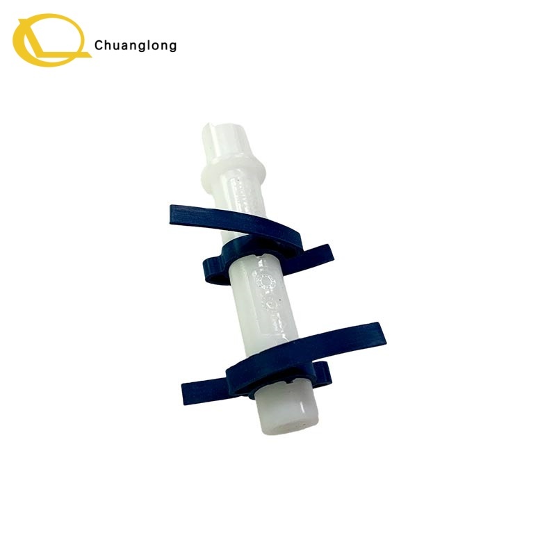 DN200 RM4 CAS Recycler Module Shaft V6A Stacker Impeller Assy