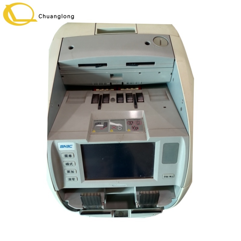 Snbc First Class SNBC BNE-S210 ATM Currency Counter & Banknote Recycler