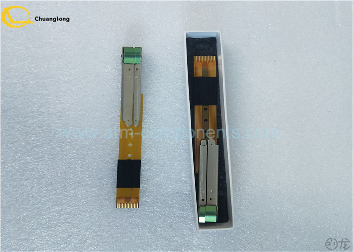 3Q8 Read Write Head Diebold ATM Parts / NCR Magnetic Head 9980235656 P / N