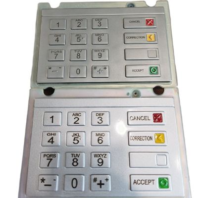 Good price 1750234950 Wincor Nixdorf EPP V6 English French Spanish Arabic Version 01750130600 ATM Pinpad online