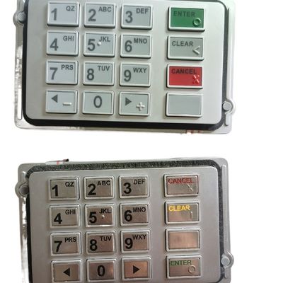 Good price Hyosung Pin Pad 6000M 8000R S7130010100 ATM Hyosung Keypad Nautilus Halo2 MX2700 CDU EPP ATM Parts online