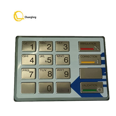 Good price Diebold ATM Card Skimmer EPP5 Keyboard Financial Machine Parts 49216680725A 49-216680-725A online