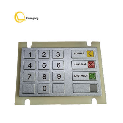 Good price Wincor EPP V5 Pinpad ESP CES Spanish CDM CRS 1750132085 01750132085 ATM Parts online