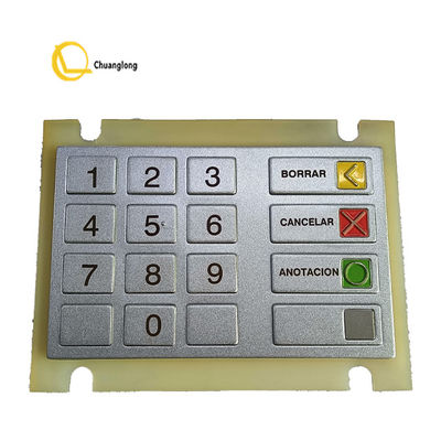 Good price Wincor ATM EPP V5 Pinpad ATM Machine Piggy Bank ESP CES Spanish CDM CRS 1750132085 01750132085 online