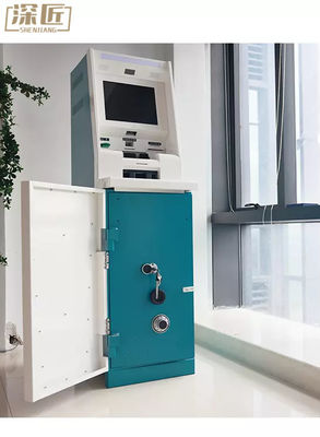 Good price Commercial Atm Machine Cash Deposit Self Service Terminal Machine High Speed BVM online