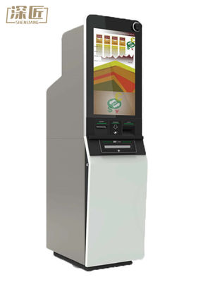 Good price Customized Foreign Currency Exchange Machine Kiosk For Airport Hotel Shopping Mall online