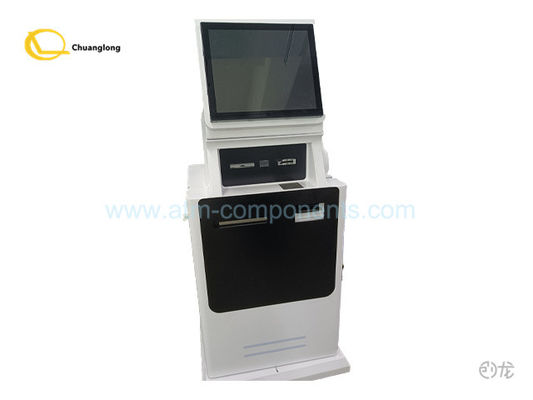Good price Gaming Kiosk Ticket Machine Solutions Cash Redemption Terminals Kiosk Fujitsu F53 Cash Fujitsu F53/F56 Cassette Bill Dispenser Cash Recycle Machine With QR Scanner Card Reader Recycling Machine online