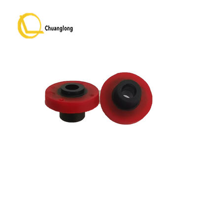Good price Diebold ATM Parts Opteva Red Take Away Wheel Fiancial Equipment Plastic Roller 49016971000D online