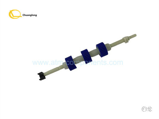 Good price Diebold Nixdorf CS4060 Blue Feed Roller Shaft RM3 RM4 Feed Shaft 1750306595 01750343532 online