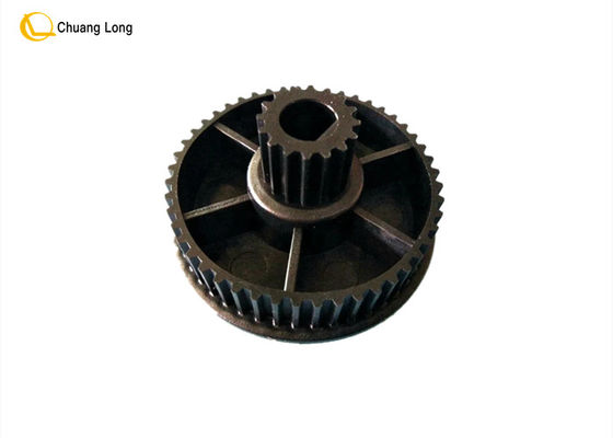 Good price Nautilus Hyosung MX5600 ATM Spare Parts Hyosung Gear Pulley  Gear 16-48T 45391601 online