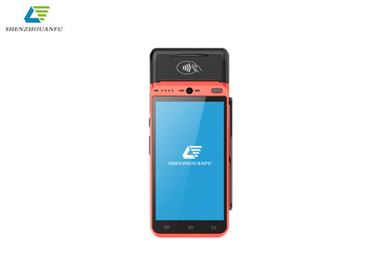 Good price 5.5 Inch Smart Terminal Mobile Android Pos System Handheld Touch Screen online