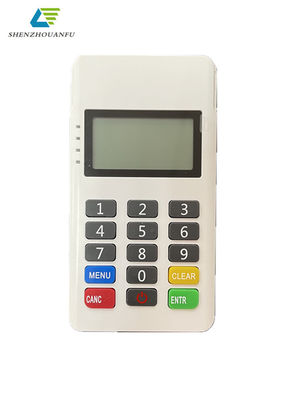 Good price Mobile Handheld Mini Mpos Payment POS Terminal Device With Wireless Bluetooth online