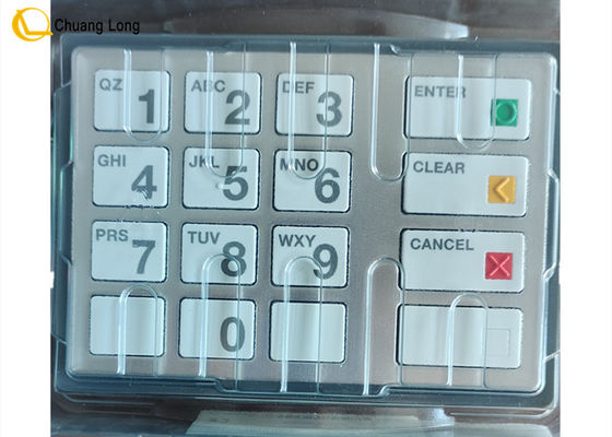 Good price 01750344966 Diebold ATM Parts EPP7 Pinpad Keyboard LPH 769 ENG US PCI online