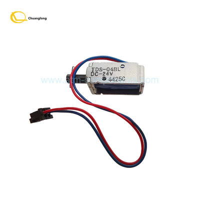 Good price ATM Parts Wincor V2CU Card Reader Solenoid TDS-10SL DC-24V 4606C 1750173205-40 online