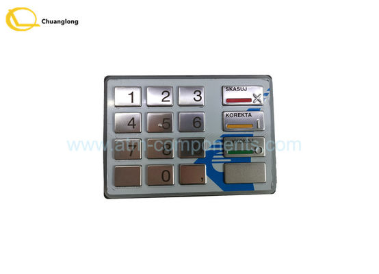 Good price 49216680740E ATM Machine Parts Diebold Pin Pad EPP5 Keyboard 49-216680-740E online