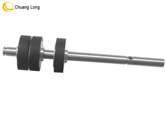 Good price Rubber Metal ATM Spare Parts Medium Drive Roller KDE ASSY Shaft PH2 online