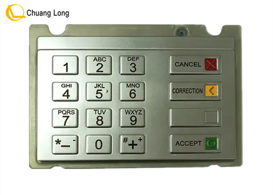 Good price durable ATM Machine Parts Wincor Keyboard J6.1 EPP 01750233018 1750233018 online