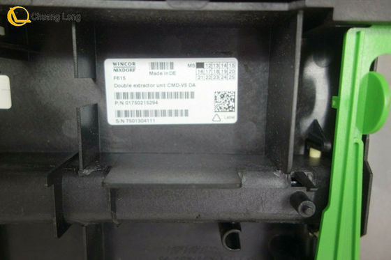 Good price ATM Wincor Nixdorf Double Extractor Unit CMD-V5 V Module 01750215294 01750215295 online