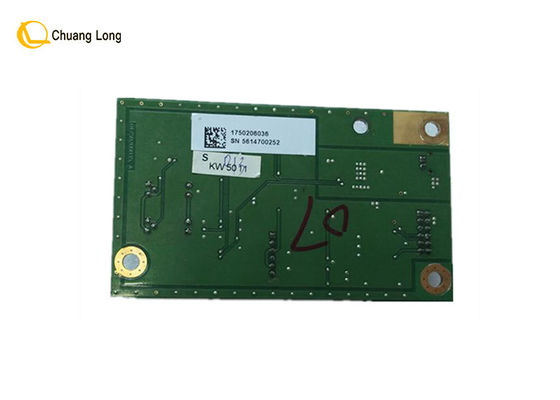 Good price ATM Spare Parts Wincor Nixdorf PC280 Shutter PCB Control Board 1750220136-07 01750206036 1750206036 online