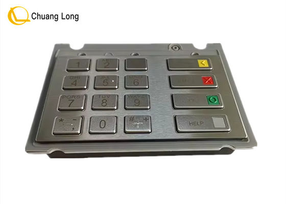 Good price ATM Spare Parts Wincor Nixdorf EPP Pinpad V7 EPP INT ASIA Keyboard MADE IN DK 1750255914 01750255914 online