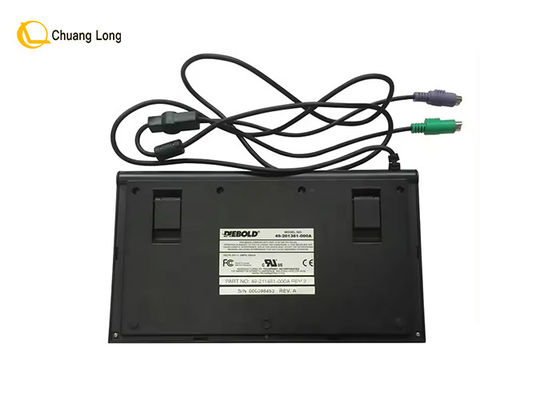 Good price ATM Machine Spare Parts Diebold Operator Maintenance Keyboard 49-211481-000A 49211481000A online