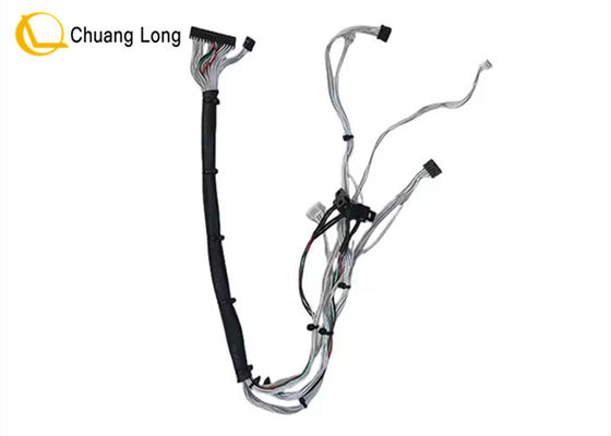 Good price ATM Spare Parts NCR S2 Presenter SNT Harness Cable 445-0761208-133 445-0747035 4450747035 online