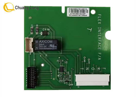 Good price High Quality Bank ATM Machine Parts NCR S2 Presenter PCB 4450767287 445-0767287 online