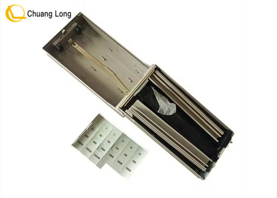 Good price 00101008000C ATM Parts Diebold Tamper Indicating Dispenser Cassette 00-101008-000C online