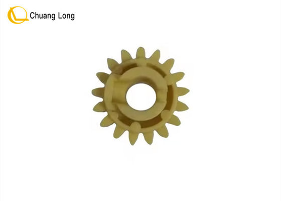 Good price ATM Spare Parts Wincor Nixdorf V Module Gear 19T Yellow 1750051761-01 1750042174 01750042174 online