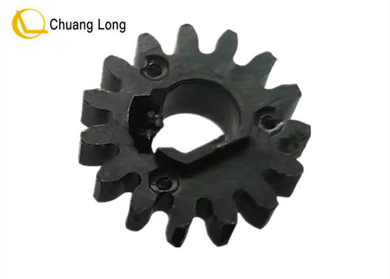 Good price ATM Spare Parts Diebold 5500 Stacker 15 Tooth M1 Gear 49215731000A 492-15731-000A online