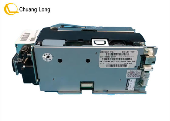 Good price ATM Machine Parts Diebold Opteva Card Reader 00104380000K 00-104380-000K online