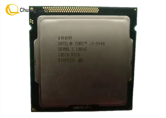 Good price ATM Parts NCR Self Serv 6625 6622 Intel Processor Core I5 2400 CPU 4970474790 497-0474790 online
