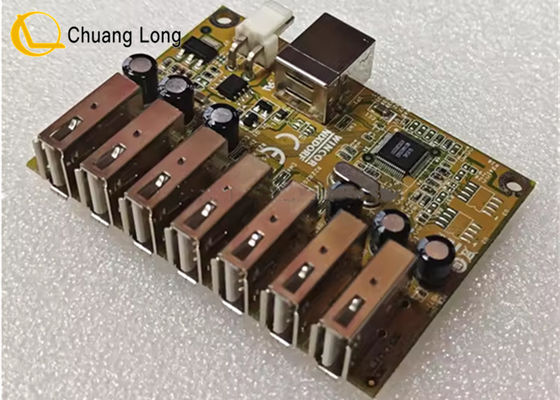 Good price ATM Parts Wincor Nixdorf USB 2.0 Hub 7-Port Controller Board 01750210306 1750210306 online