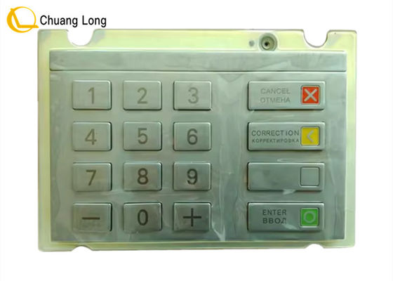 Good price ESCROW EPP ATM Machine Parts Wincor V6 EPP Keyboard 01750159454 1750159454 online