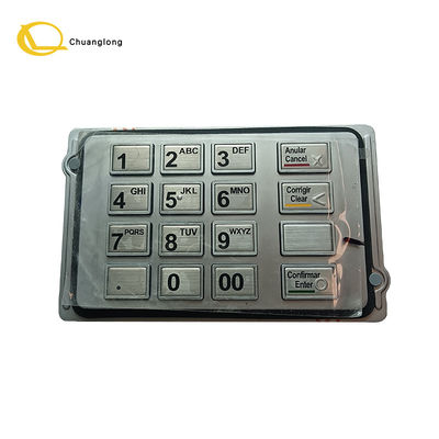Good price ATM Spare Parts Factory Hyosung Innovue Keypad EPP X1 PCI 5.0 7154110700 Keypad online